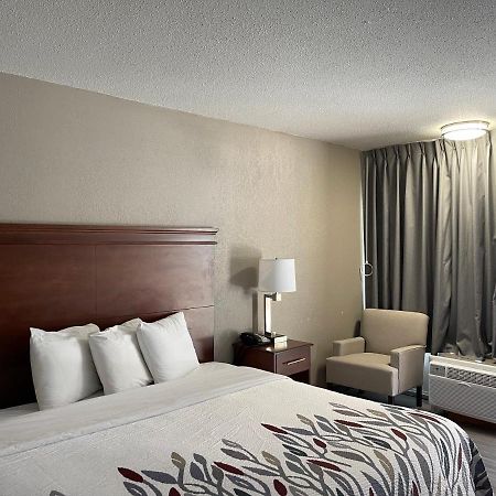 Red Roof Inn Lagrange Exterior foto
