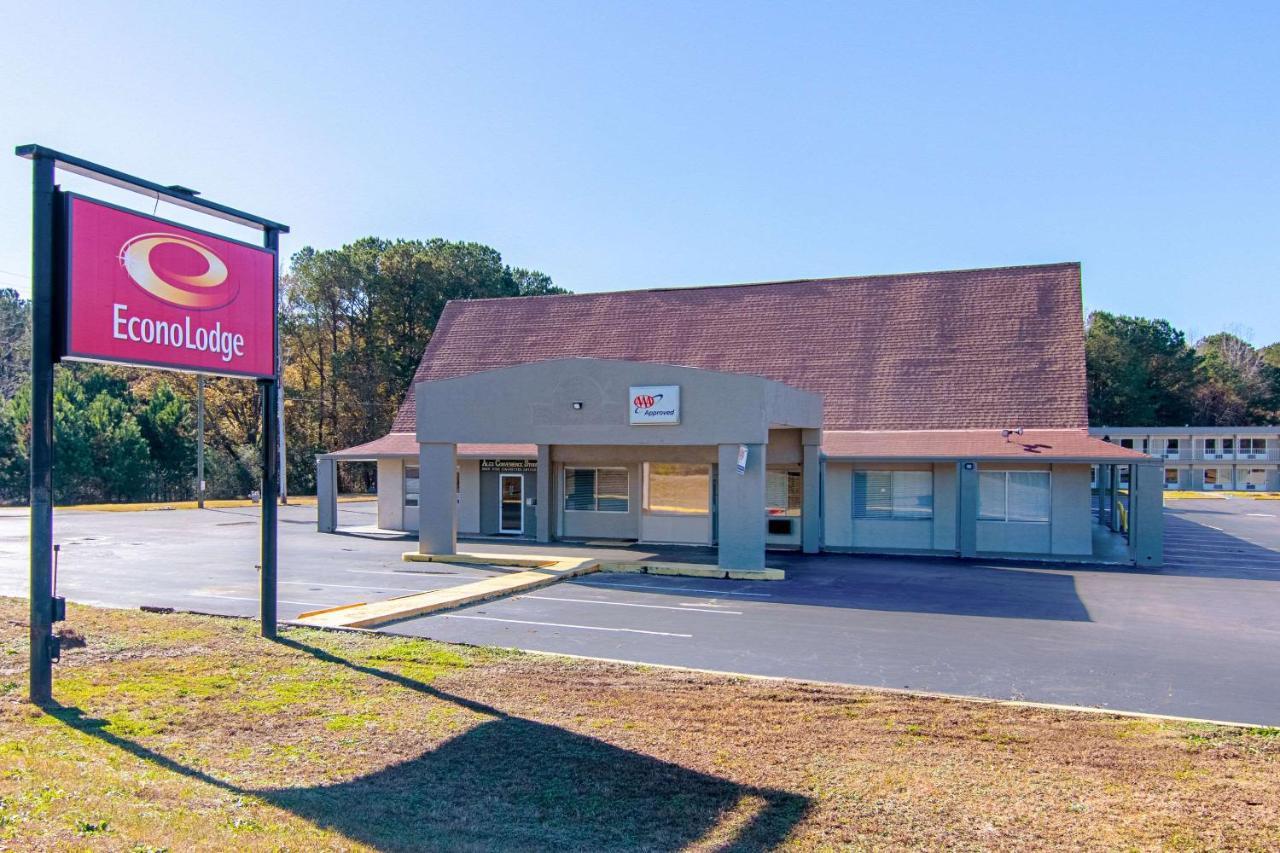 Red Roof Inn Lagrange Exterior foto