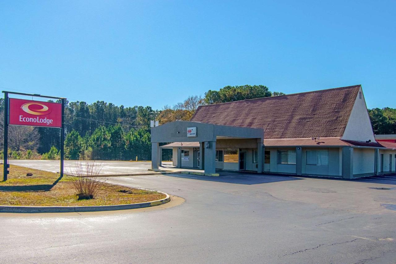 Red Roof Inn Lagrange Exterior foto